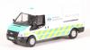 OXFORD FORD TRANSIT MK5 LWB 1/76