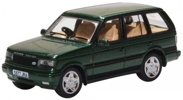 OXFORD RANGE ROVER P38 EPSOM GREEN