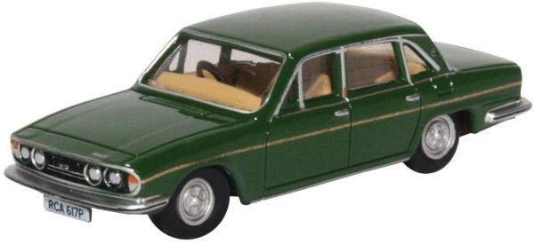 OXFORD TRIUMPH 2500 BRIT RACING GREEN