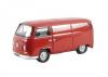 OXFORD VW VAN SENEGAL RED 1/76