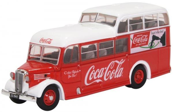 OXFORD COMMER COMMANDO COCA COLA