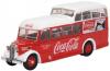 OXFORD COMMER COMMANDO COCA COLA