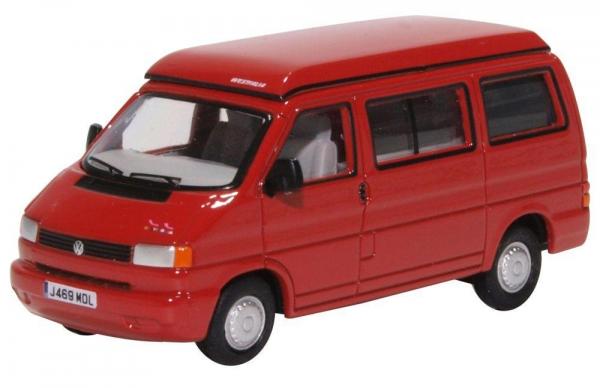 OXFORD VW T4 WESTFALIA CAMPER 1/76