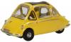 OXFORD HEINKEL KABINE YELLOW 1/76