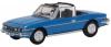 OXFORD TRIUMPH STAG TAHITI BLUE 1/76