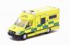 OXFORD LONDON AMBULANCE N GAUGE