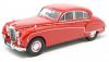 OXFORD JAGUAR MKVIII CARMEN RED 1/43