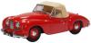 OXFORD JOWETT JUPITER SA SCARLET 1/43