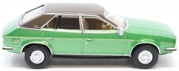 OXFORD BL PRINCESS JADE GREEN 1/76