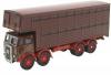 OXFORD ATKINSON CATTLE TRUCK 1/76