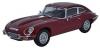 OXFORD JAGUAR V12 E TYPE COUPE RED