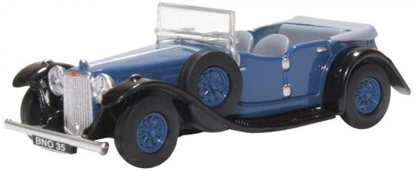 OXFORD ALVIS SPEED TWENTY ROYAL BLUE