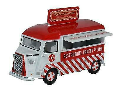 OXFORD CITROEN H JAMIE OLIVER 1/76