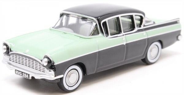 OXFORD VAUXHALL CRESTA GREEN 1/76