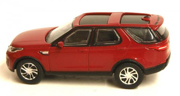 OXFORD LAND ROVER DISCOVERY  5 1/76