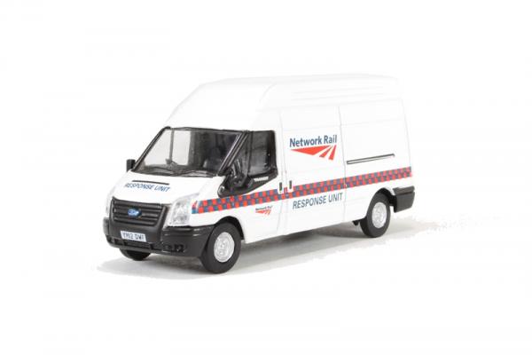 OXFORD FORD TRANSIT LWB HIGH NET/RAIL