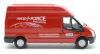 OXFORD FORD TRANSIT MK5 PARCELFORCE