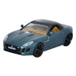 OXFORD JAGUAR F TYPE BRIT RAING GREEN