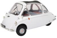 OXFORD HEINKEL TROJAN WHITE 1/76