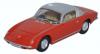 OXFORD LOTUS ELAN RED/SILVER 1/76