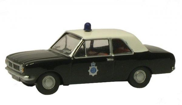 OXFORD CORTINA MK2 BERMUDA  1/76