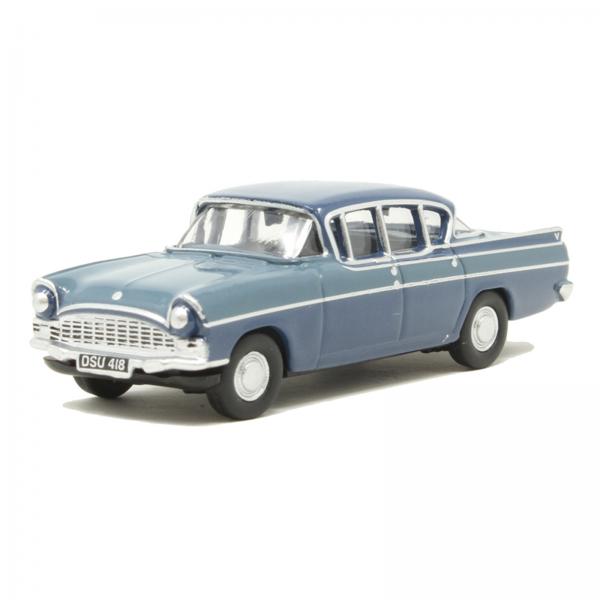 OXFORD VAUXHALL CRESTA MOONLIGHT BLUE