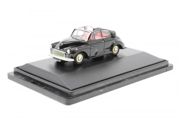 OXFORD MINOR CABRIO BLACK 1/76