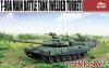 M/COLLECT T-904 MAIN BATTLE TANK 1/72