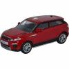 OXFORD RANGE ROVER EVOQUE RED 1/76