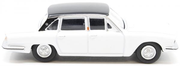 OXFORD TRIUMPH 2500 SEBRING WHITE 1/76