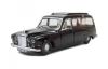 OXFORD DAIMLER HEARSE DS420 N GAUGE