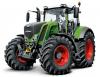 BRITAINS FENDT 828 TRACTOR 1/32