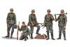 TAMIYA 1/35 GERMAN INFANTRY MID WWII