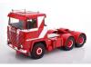 RK '76 SCANIA LBT 14  RED/WHITE 1/18