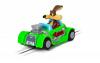 MICRO LOONEY TUNES WILE E COYOTE CAR