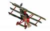 CORGI FOKKER DR1 TRIPLANE RED BARRON