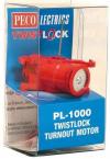 PECO TWISTLOCK POINT MOTOR