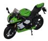 WELLY 09 KAWASAKI NINJA ZX-10R GREEN 1/1