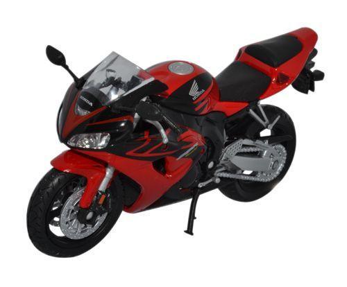 WELLY HONDA CBR1000RR FIREBLADE 1/18