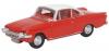 OXFORD FORD CONSUL MONACO RED