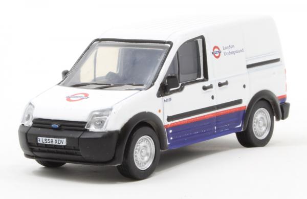 OXFORD FORD TRANSIT CONNECT LON/UND