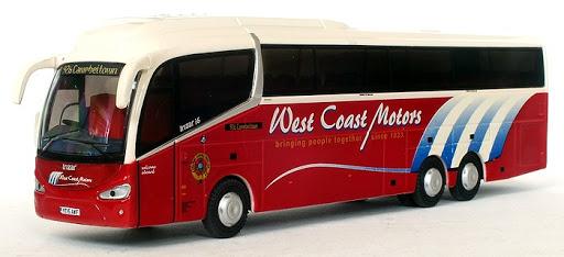 OXFORD IRIZAR I6 WEST COAST MOTORS