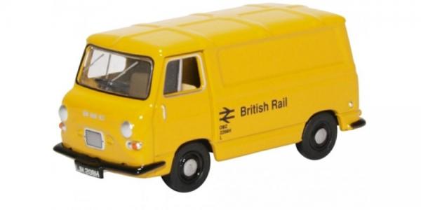 OXFORD BMC J4 VAN BRITISH RAIL