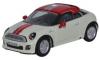 OXFORD MINI COUPE PEPPER WHITE