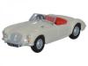 OXFORD MGA OLD ENGLISH WHITE 1/76