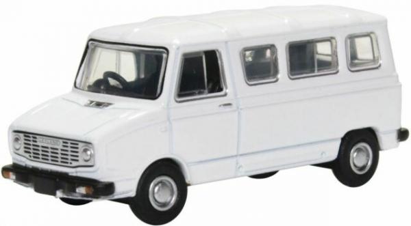 OXFORD SHERPA VAN WHITE