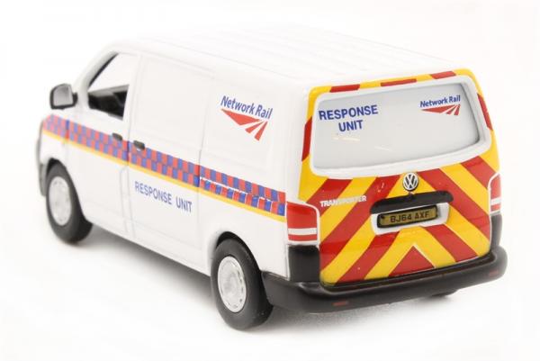 OXFORD VW T5 VAN NETWORK RAIL