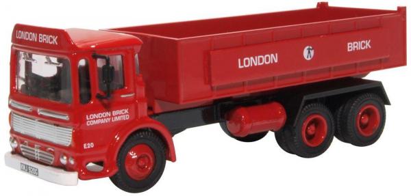 OXFORD AEC ERGOMATIC TIPPER LONDON