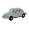 OXFORD VW BEETLE PASTEL BLUE 1/76