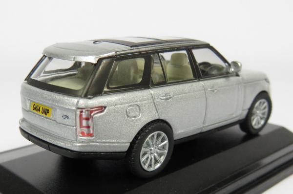 OXFORD RANGE ROVER VOGUE INDUS SIL.